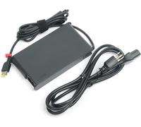 20V 11.5A 230W Slim Tip AC Adapter for Lenovo Legion 5i Gen 9 Legion Slim 5 Gen 9 (16″ AMD) ThinkBook 16p Gen 4, Compatible P/N: ADL230SCC3A, SA10R16890, 02DL144., Black