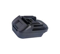 20V 18V Dual Output Battery Adapter for Outdoor Devices Overload Protection High Temperature Resistance Mobile Charging Adapter for Outdoor Work