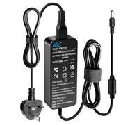 20V/19V 6A 120W Power Supply Adapter for TobenONE DisplayLink Docking Station ASUS ROG Strix XG27AQDMG Gaming Monitor ExperCenter PN65 PN64 PN54 NUC 15 Pro Plus/14 Pro AI MINI PC AC Power Cable PSU