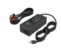20V 2.25A 45W AC Charger Compatible with Lenovo ThinkPad ADLX45NDC3A ADLX45NLC3A ADLX45NCC3A V110 G50-80 T470 G50 T470S X240 Y50-70 T460S G700 W540 X250 X260 Laptop Power Supply Adapter Cord
