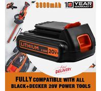 Black & Decker BL1518 Lithium-Ion Li-Ion Battery 18V Power & Garden Tools