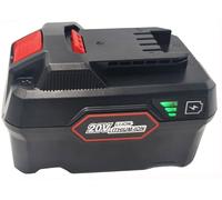 20V 5000mAh Battery for Parkside 20V Team Tools and Charger PLG 20 A1/C1/C3/A3, Replacement Battery for Parkside Pap Battery 20 A1, A2, A3, B1, B3