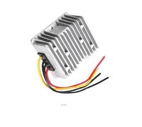 20V-60V to 12V 20A DC DC Step-down Converter Power Supply 60V-12V Voltage Buck Car Truck Boat Regulator MQXFCZUX