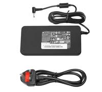 20V 9A 180W Charger Power Supply for MSI Pulse GL66 GL76 Katana GF66 GF76 Crosshair 17 15 Sword 15 17 GF75 Thin 10UE A17-180P4B AC Adapter 4.5 * 3.0mm connector