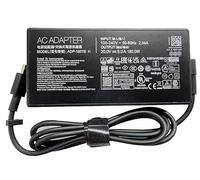 20V 9A 180W Rectangle Conn AC Adapter Power Charger ADP-180TB H ADP-180TB K compatible for ASUS ROG Zephyrus G14