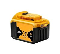 20V 9Ah Lithium Battery Compatible For DeWalt Replaceable DCB184 DCB200 DCF892 DCF845 DCF850 DCF911 DCD800 DCD805 Tools Parts