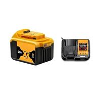 20V 9Ah Lithium Battery With Charger Compatible For DeWalt Replaceable DCB184 DCB200 DCF892 DCF845 DCF850 DCF911 DCD800 DCD805 Tools Parts