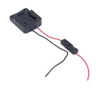 20V Battery Adapter for Power Tools Compatible with PAP20A1 PAP20A3 PAP20B1 PAP20B3 Secure Fit Enhanced Safety Wide Application