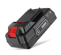 20V Battery for Parkside PPMA 20-li B2 2000mAh