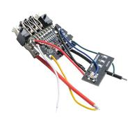 20V Battery Protection Board for DCB205 PCB Circuit Board - Plastic Shell Replacement for 20V MAX Power Tools, ABS Material, Compatible with for DCB205 Models