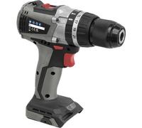 20V Brushless Hammer Drill Driver - 13mm Keyless Chuck - Led Light - Body Only