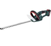 Terratek 20V Cordless Hedge Trimmer Lightweight Cutter, Includes 1 Battery & 1 Charger in Orange Terratek Orange