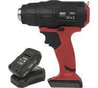 20V Cordless Hot Air Gun Kit - Includes Battery & Charger - Canvas Storage Bag