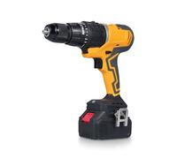 20V Cordless Power Tool Combo Kits Electric Drill Angle Grinder 2-in-1 Cordless Power Tool Set for Drilling Cutting Sanding Polishing Screwing
