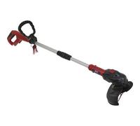 20V Lightweight Cordless Strimmer - Plastic Blade - BODY ONLY - Fully Adjustable