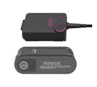 20V Floof Powershare Freedom 20V 2.0Ah Battery And Hub Kit