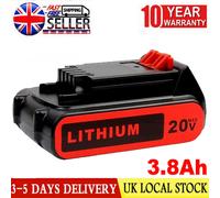 Black & Decker BL1518L Slide Battery Pack 18 Volt 1.5Ah Li-ion