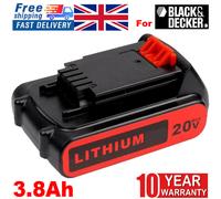 Black & Decker BL1518L Slide Battery Pack 18 Volt 1.5Ah Li-ion