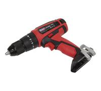 20V Hammer Drill Driver - 13mm Keyless Chuck - BODY ONLY - Durable & Lightweight
