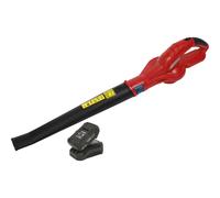 20V Lightweight Cordless Leaf Blower - 2Ah Lithium-ion Battery & Battery Charger