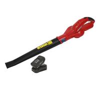 20V Lightweight Cordless Leaf Blower - 2Ah Lithium-Ion Battery & Battery Charger