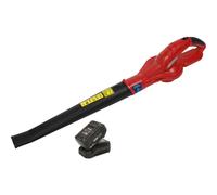 20V Lightweight Cordless Leaf Blower Bundle - Includes 4Ah Battery & Charger