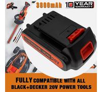 Black & Decker BL1518 Lithium-Ion Li-Ion Battery 18V Power & Garden Tools