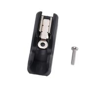 20V MAX Bit Holder Replacement for DCD985, DCF885M2, DCF825, DCF835, DCF836 Cordless Drill Drivers - Plastic Bit Retainer with Screw (Black)