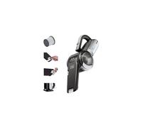 20v MAX Lithium Pivot Vacuum Includes Vacuum, Washable Filter,pre-filter, Onboard Brush, Onboard Crevice Tool, Charging Base by Black and Decker