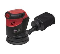 Sealey CP20VOS Orbital Palm Sander 20V 125mm - Body Only