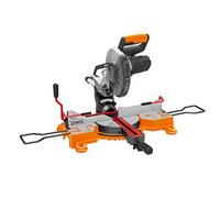 20V Worx Mitre Machine | PowerShare | WX845.9 - No Battery, No Charger | Progressive Start, Clamp System, Laser Cut Guide, Electric Brake