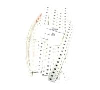 20Value each 20PCS =400PCS 0805 SMD Resistor Kit 5% 1/8W 10 ohm-1M 10ohm 22ohm 1K 2.2K 4.7K 6.8K 10K component diy samples kit