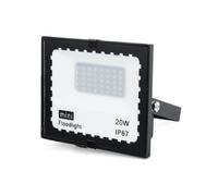 (20W) 10W-150W 6000-6500K LED Floodlight Spot Light IP67 Waterproof Outdoor Yard Park Lamp Emergency Lantern