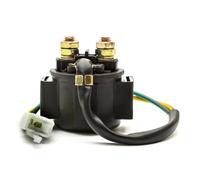 20W 12V Motorcycle Starter Relay Solenoid Compatible With Automotive Motorcycle Parts ATV UTV Models Scooter Karts CG125 GY6-125 GY6 50cc 125cc 150cc 1Pcs For Part Number 8K1927225B