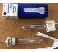 GE brand 20w G12 col830 CMH Ceramic metal halide HID lamp