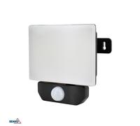 20W 4000K 1800lm LED Floodlight IP65 LFX C65-LFX-020BL-4K-PIR