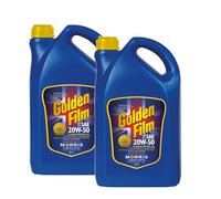 20W-50 Mineral Classic Motor Engine Oil, CC/SF, MIL-L-2104B, High-Performance Lubricant for Vintage and Classic Cars, 2x5L