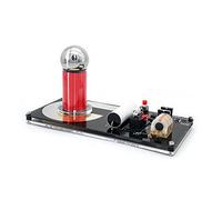 20W Coil Kit with 50mm, Compact Circuit Board Design, 195x95x105mm, Lightweight 1200g, High-Frequency Electromagnetic Field for Science & Decoration
