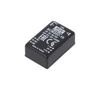 20W DC/DC Converter 36-75 VDC In, 15V Out SCW20C-15
