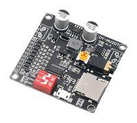 20W Digital Voice Playback Module with Serials Communication Interfaces Multiple Decoding Format for Broadcast Device Player