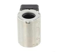 20W Hydraulic Solenoid Valve Coil Compatible with 12V DC and 24V DC Power Supplies Inner Diameter 18mm Height 40mm (24V)