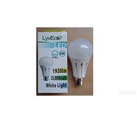 20w LED A60 GLS Light Bulb BC B22 Push in Cool White