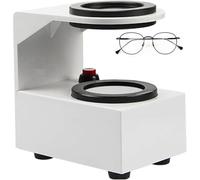 20W Lens Stress Tester, Glasses Lens Stress Tester, Uniform Brightness Without Scattered Light, for Optical and Polarized Lenses Inspection