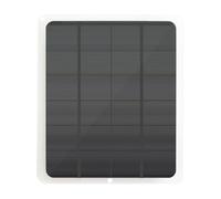 20W Mono Solar Panel 12V Battery Charging Kit - 20 Watts Monocrystalline Solar Battery Trickle and Maintainer for Car Motorcycle Boat Snowmobile and Tractor - 12 Volt Power