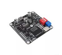 20W MP3 Music Player Module Voice Playback Board with 8MB for flash USB Programmable Serial Port Control TF Card Support for DIY Projects(CH9312-FL High)