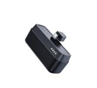 20W PD Power Bank 5000mAh | Built-in USB-C Plug | Fast Charging for iPhone 15/15Pro/15 Plus, Samsung S23/S22, Huawei & More