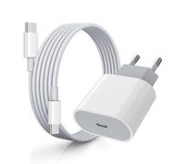 20W PD Quick Charger Cable USB C to USB C Compatible with 202120202018 iPad Pro 12.9 Gen 543, iPad Pro 11 Gen 21, iPad Air 4, iPad Mini 6 Generation 2021, Pixel 4 XL3, Samsung Galaxy S10 Plus