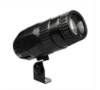 20W Pinspot Light with Remote,Ultra Bright Mirror Disco Ball Spotlight Stage for DJ Bar Club Show EU Plug