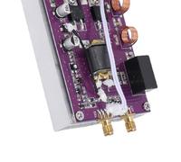 20W Portable Shortwave Radio Module with Automatic Switching and Low-Pass Filter | ABS and Metal Construction, Compact Heat Dissipation Design, Suitable for Amateur Wireless Communication