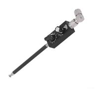 20W QRP Shortwave Antenna HF Loop 5MHz-55MHz Full Band Tuned for Multi-Band Reception and Transmission, Aluminum Alloy Steel Portable Outdoor Indoor Use